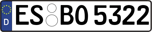 ES-BO5322