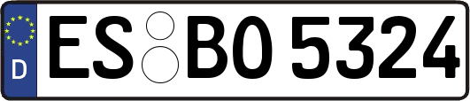 ES-BO5324