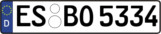ES-BO5334