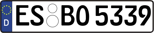 ES-BO5339