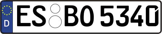 ES-BO5340