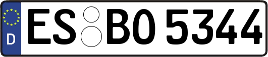 ES-BO5344