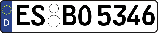 ES-BO5346