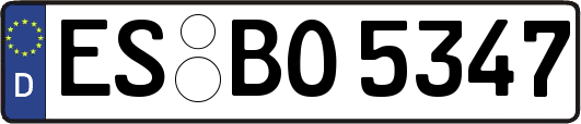 ES-BO5347