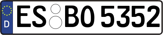 ES-BO5352