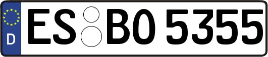 ES-BO5355