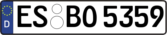 ES-BO5359