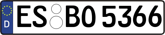 ES-BO5366