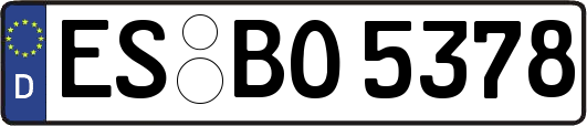 ES-BO5378