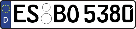 ES-BO5380