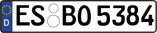 ES-BO5384