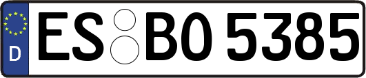 ES-BO5385