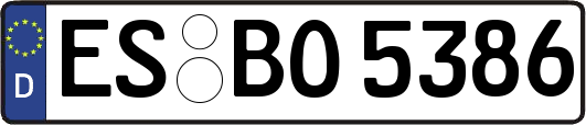 ES-BO5386