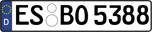 ES-BO5388