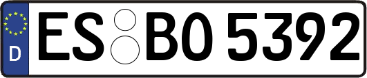 ES-BO5392