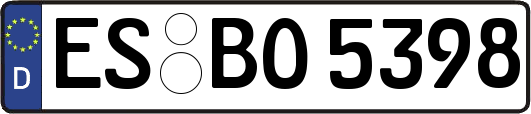 ES-BO5398