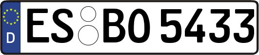 ES-BO5433