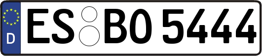 ES-BO5444