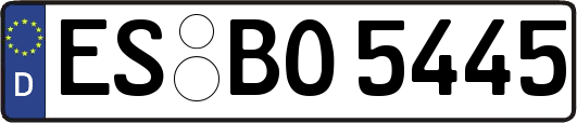 ES-BO5445