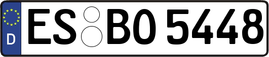 ES-BO5448