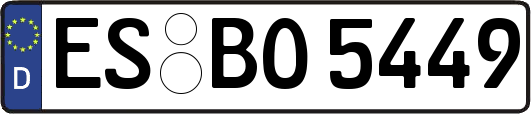ES-BO5449
