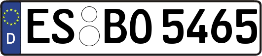 ES-BO5465
