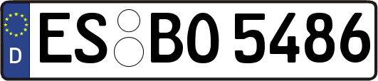 ES-BO5486