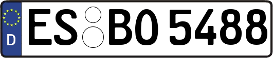 ES-BO5488