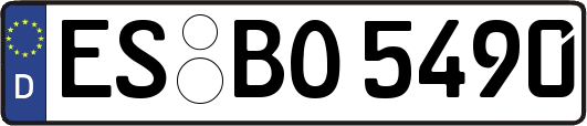 ES-BO5490