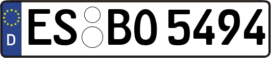 ES-BO5494