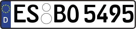 ES-BO5495