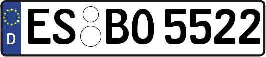 ES-BO5522