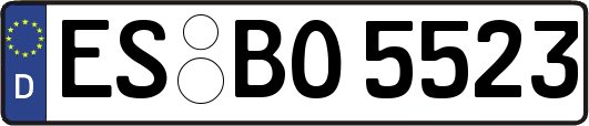 ES-BO5523
