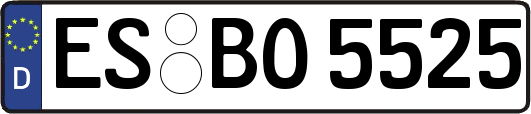 ES-BO5525