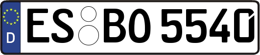 ES-BO5540