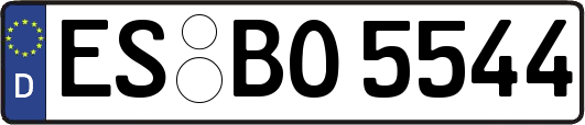 ES-BO5544