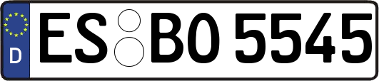 ES-BO5545