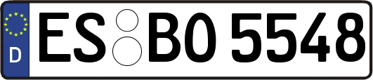 ES-BO5548
