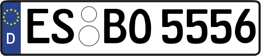 ES-BO5556