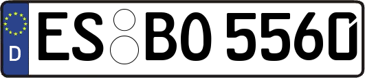 ES-BO5560