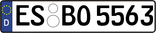 ES-BO5563