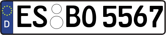 ES-BO5567