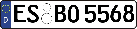 ES-BO5568