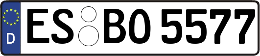ES-BO5577