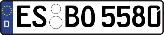ES-BO5580