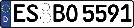 ES-BO5591