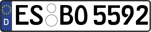 ES-BO5592