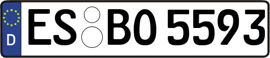 ES-BO5593