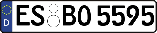 ES-BO5595