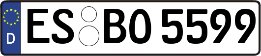 ES-BO5599